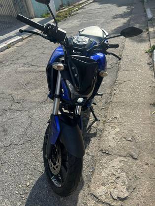 YAMAHA FZ15 FAZER ABS 